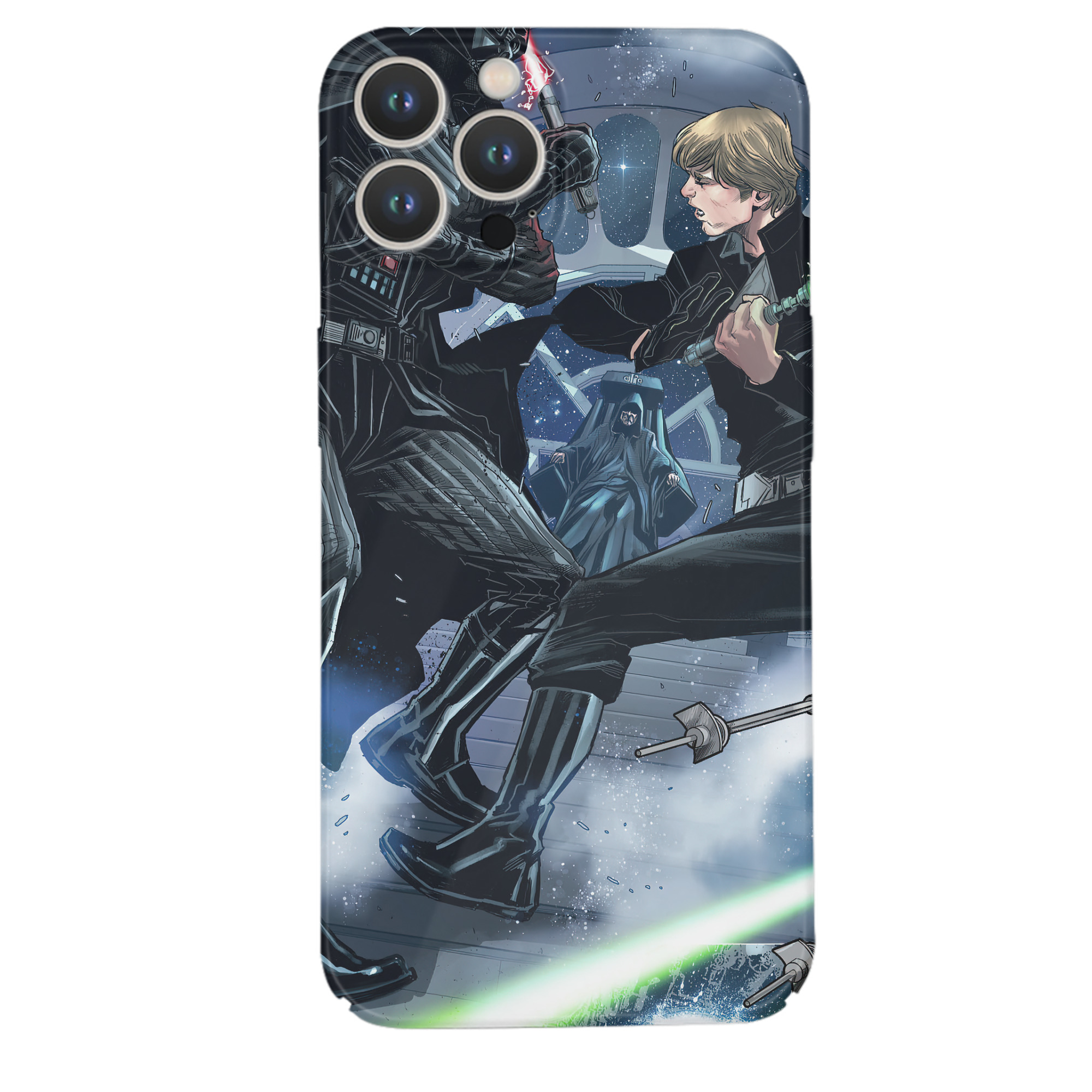 （画像用） スター・ウォーズ Star Wars 【iPhone 14シリーズ対応】ハードケース